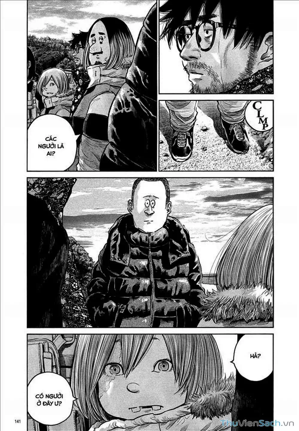 Truyện Tranh Sự Hủy Diệt Của Quỷ Chết - Dead Dead Demon’s Destruction - 4De trang 5