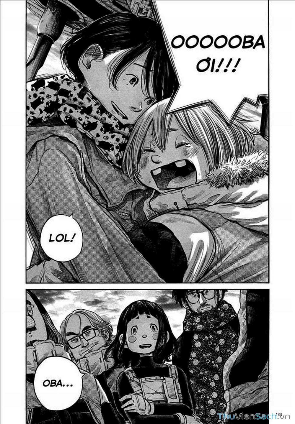 Truyện Tranh Dead Dead Demon’s Destruction - 4De trang 5