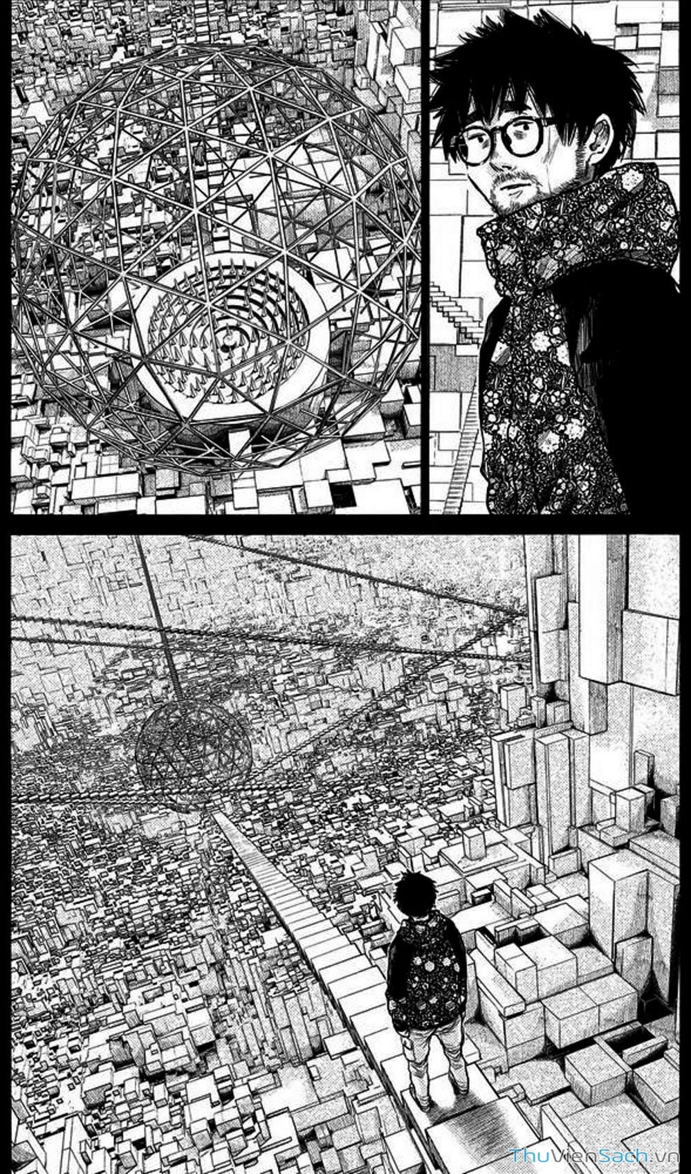 Truyện Tranh Dead Dead Demon’s Destruction - 4De trang 5