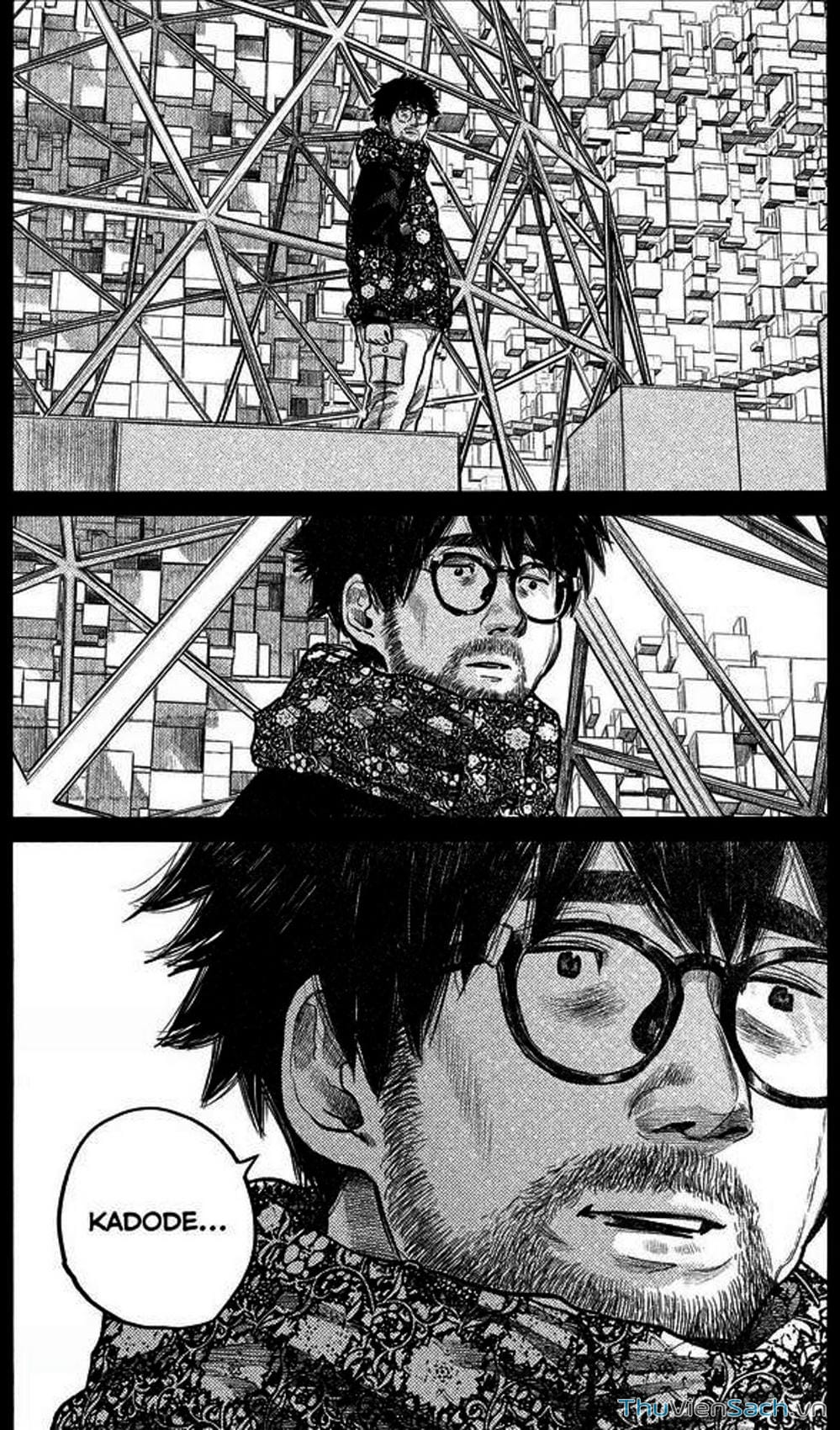 Truyện Tranh Dead Dead Demon’s Destruction - 4De trang 5