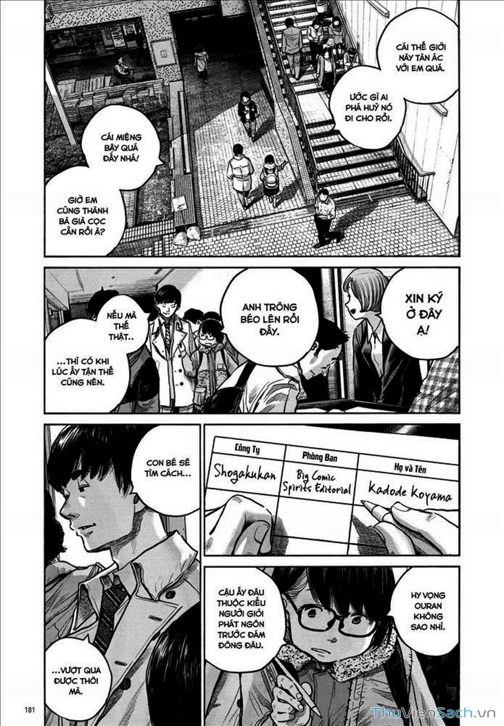 Truyện Tranh Dead Dead Demon’s Destruction - 4De trang 5