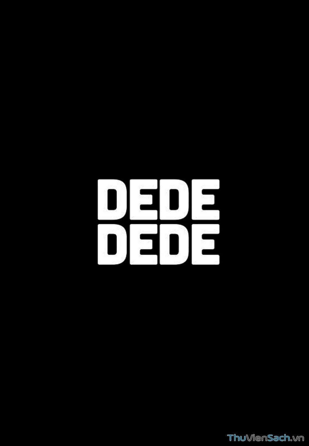 Truyện Tranh Dead Dead Demon’s Destruction - 4De trang 5