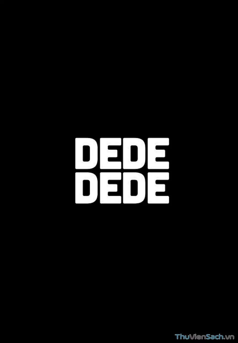 Truyện Tranh Sự Hủy Diệt Của Quỷ Chết - Dead Dead Demon’s Destruction - 4De trang 5