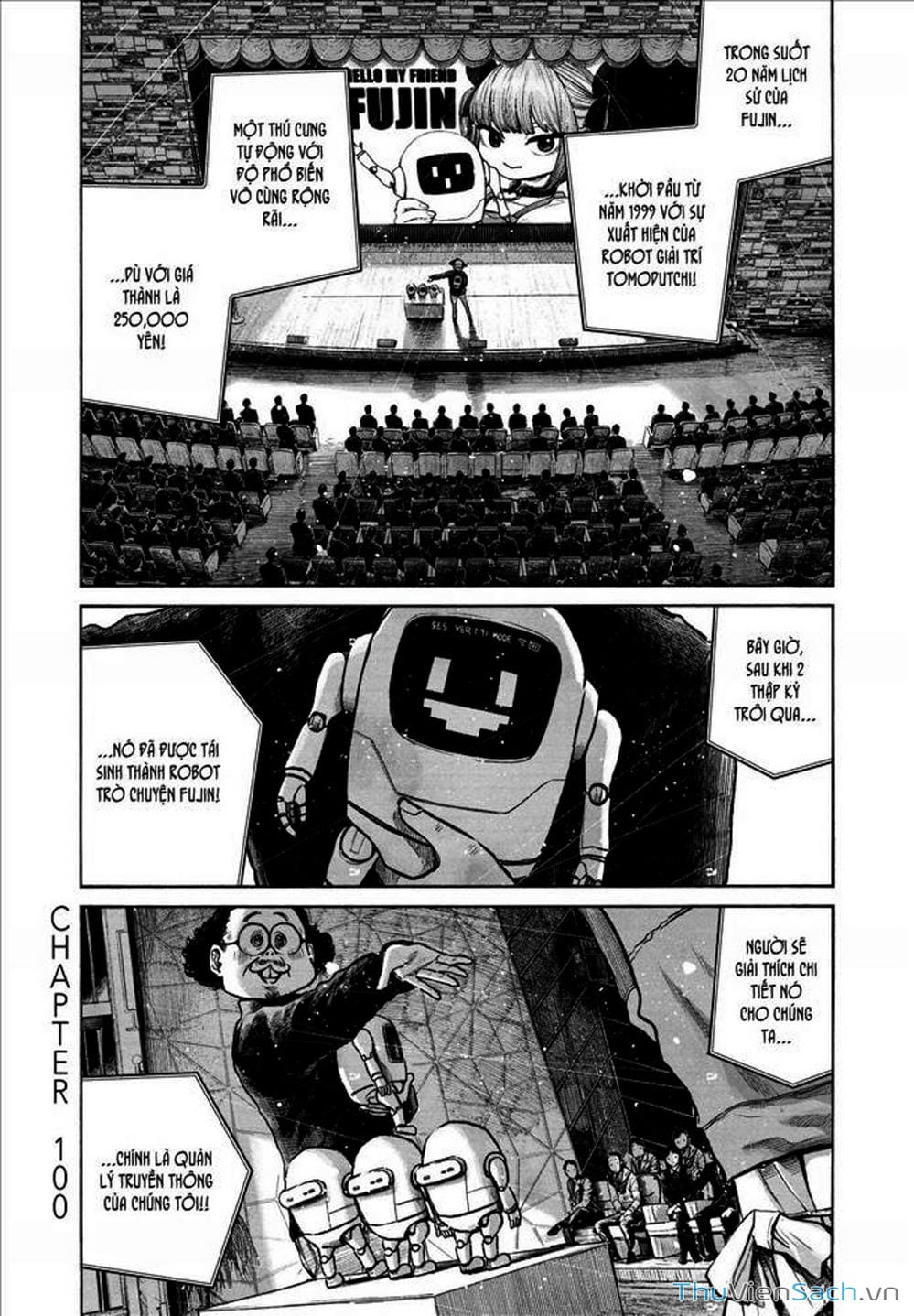 Truyện Tranh Dead Dead Demon’s Destruction - 4De trang 5