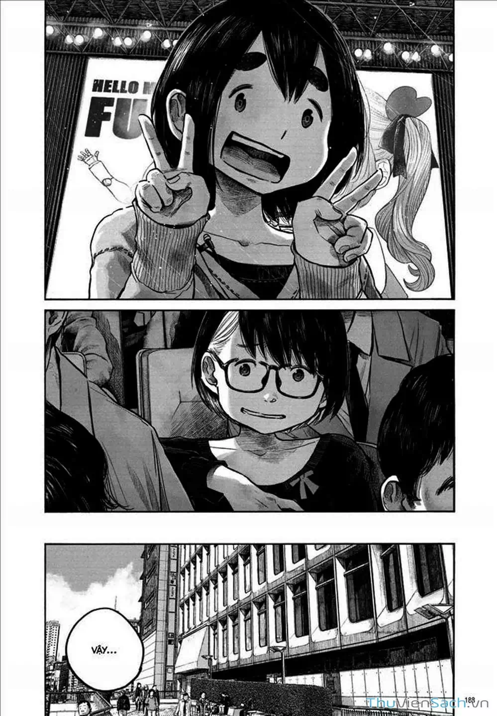 Truyện Tranh Sự Hủy Diệt Của Quỷ Chết - Dead Dead Demon’s Destruction - 4De trang 5