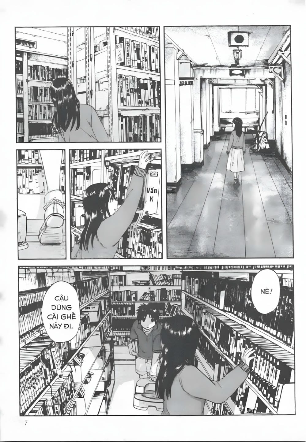 Truyện Tranh 5 Centimet Trên Giây - 5 Centimeters Per Second trang 3