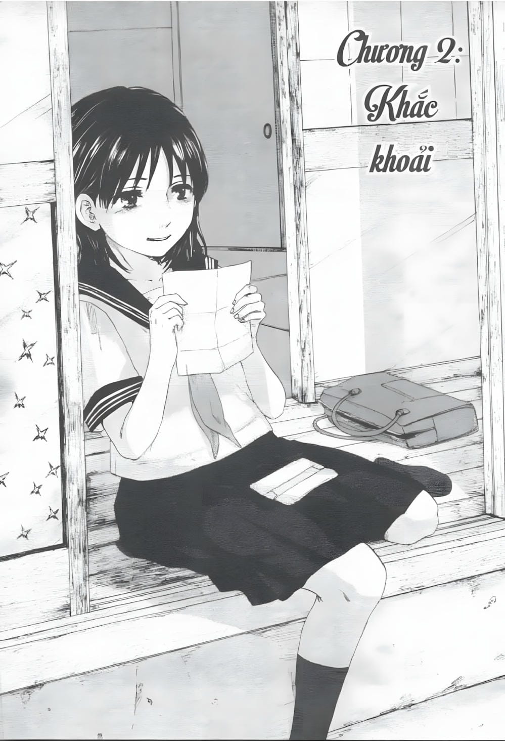 Truyện Tranh 5 Centimet Trên Giây - 5 Centimeters Per Second trang 3