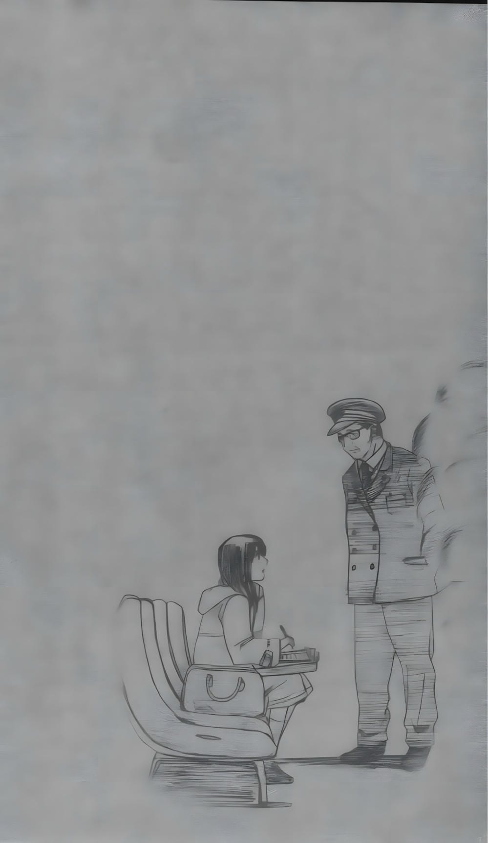 Truyện Tranh 5 Centimet Trên Giây - 5 Centimeters Per Second trang 3