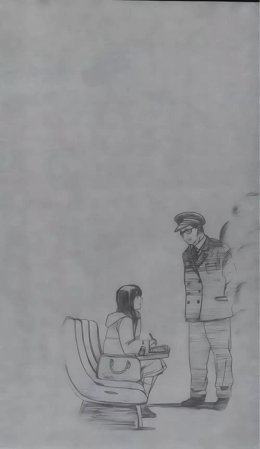 Truyện Tranh 5 Centimet Trên Giây - 5 Centimeters Per Second trang 3