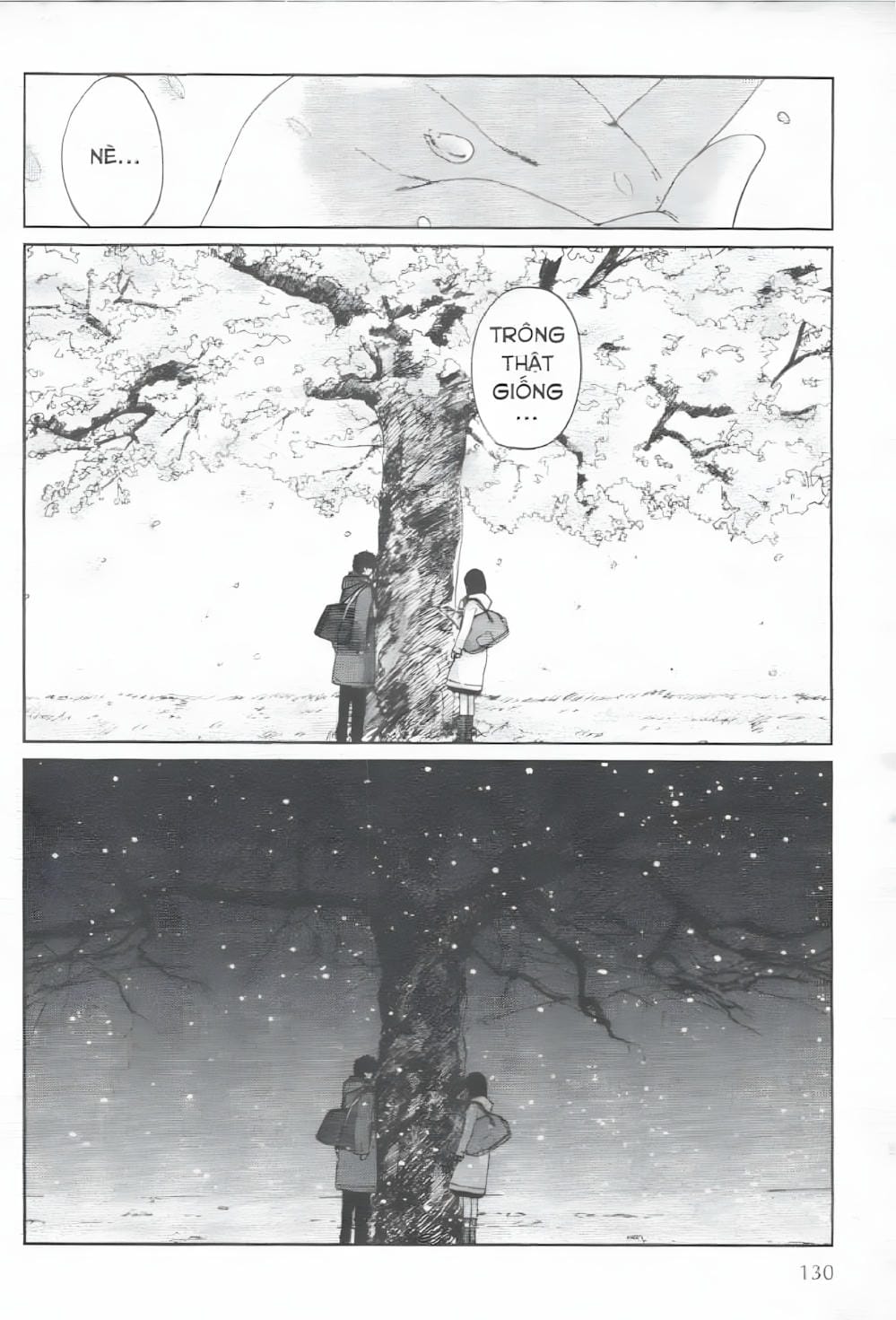 Truyện Tranh 5 Centimet Trên Giây - 5 Centimeters Per Second trang 3