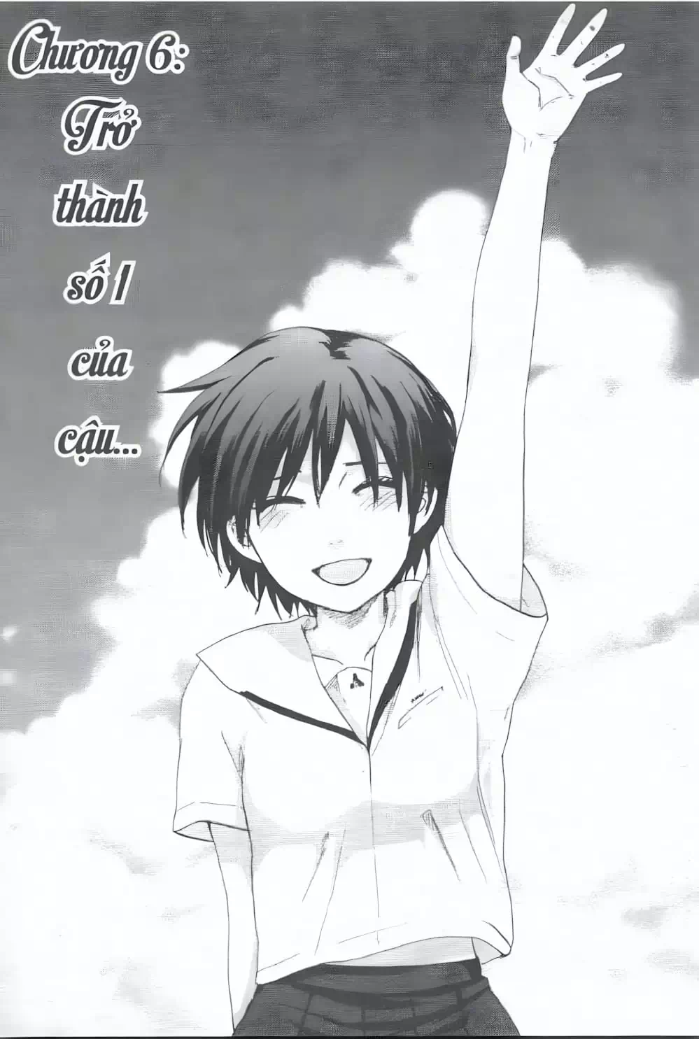 Truyện Tranh 5 Centimet Trên Giây - 5 Centimeters Per Second trang 3