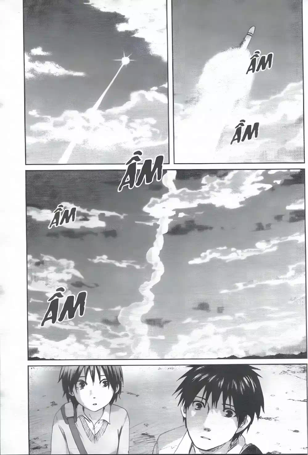 Truyện Tranh 5 Centimet Trên Giây - 5 Centimeters Per Second trang 3