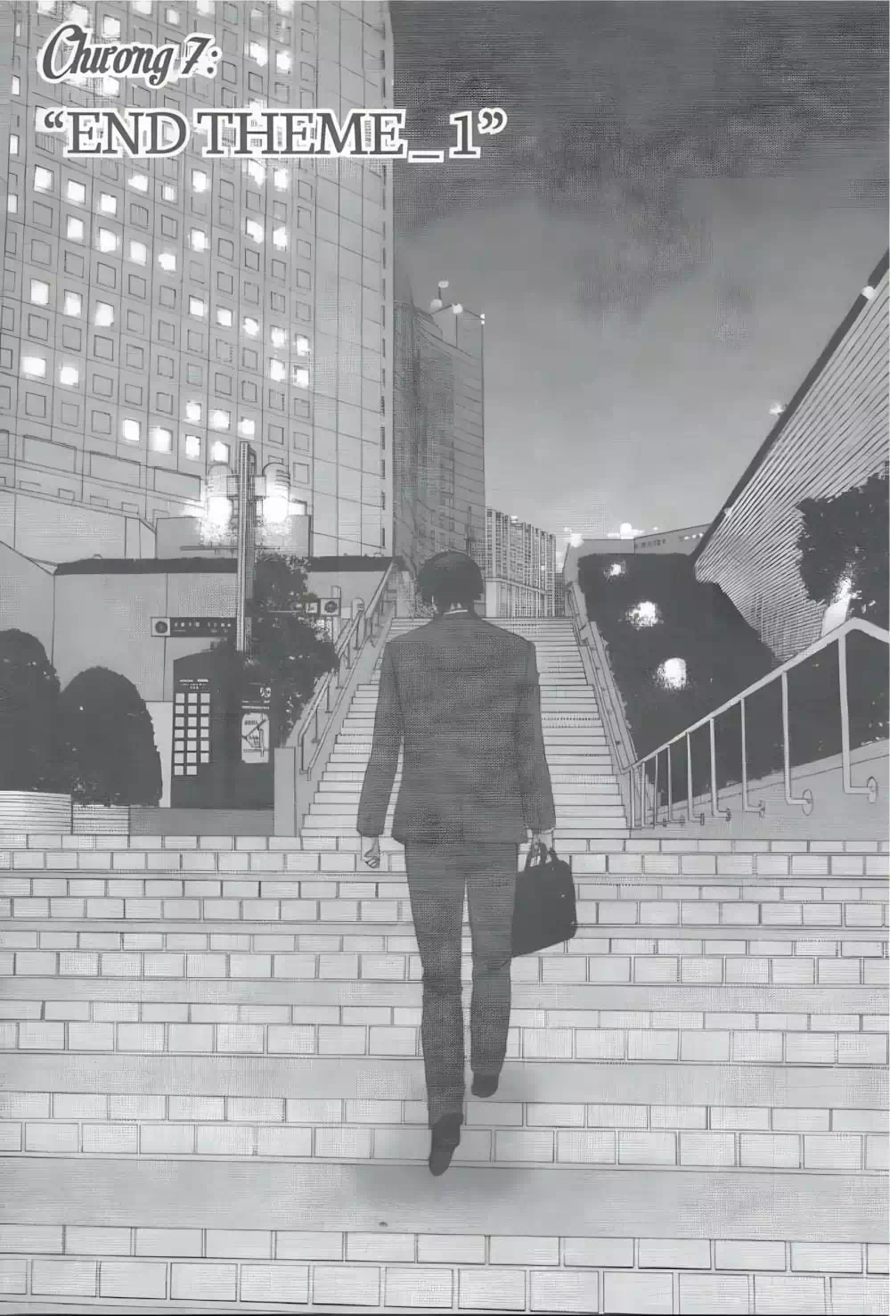 Truyện Tranh 5 Centimet Trên Giây - 5 Centimeters Per Second trang 3