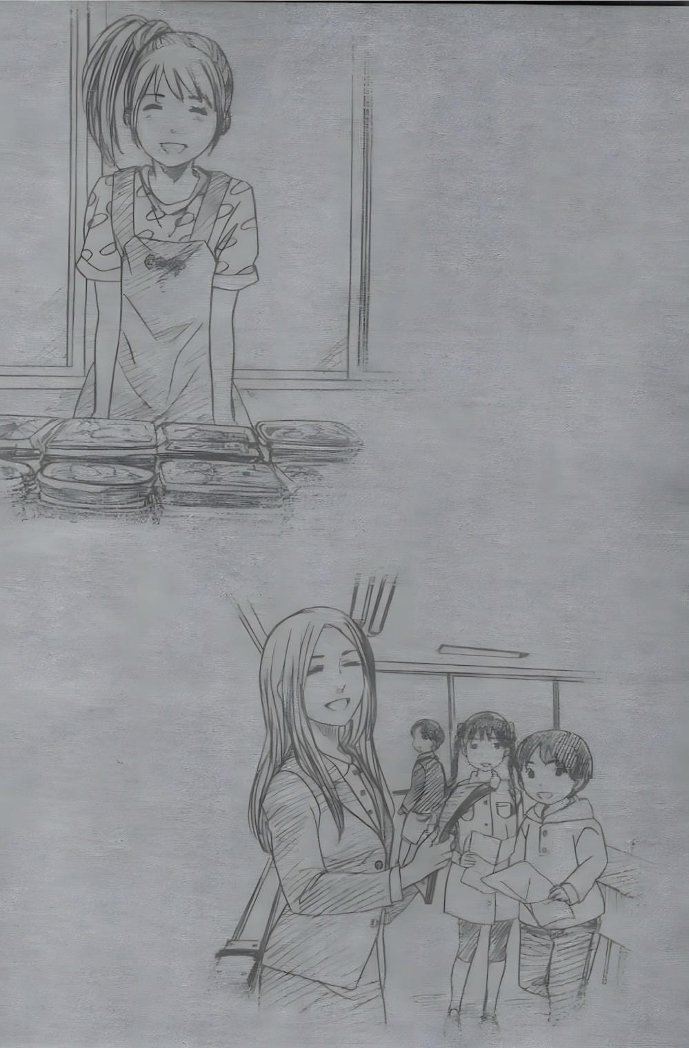 Truyện Tranh 5 Centimet Trên Giây - 5 Centimeters Per Second trang 3