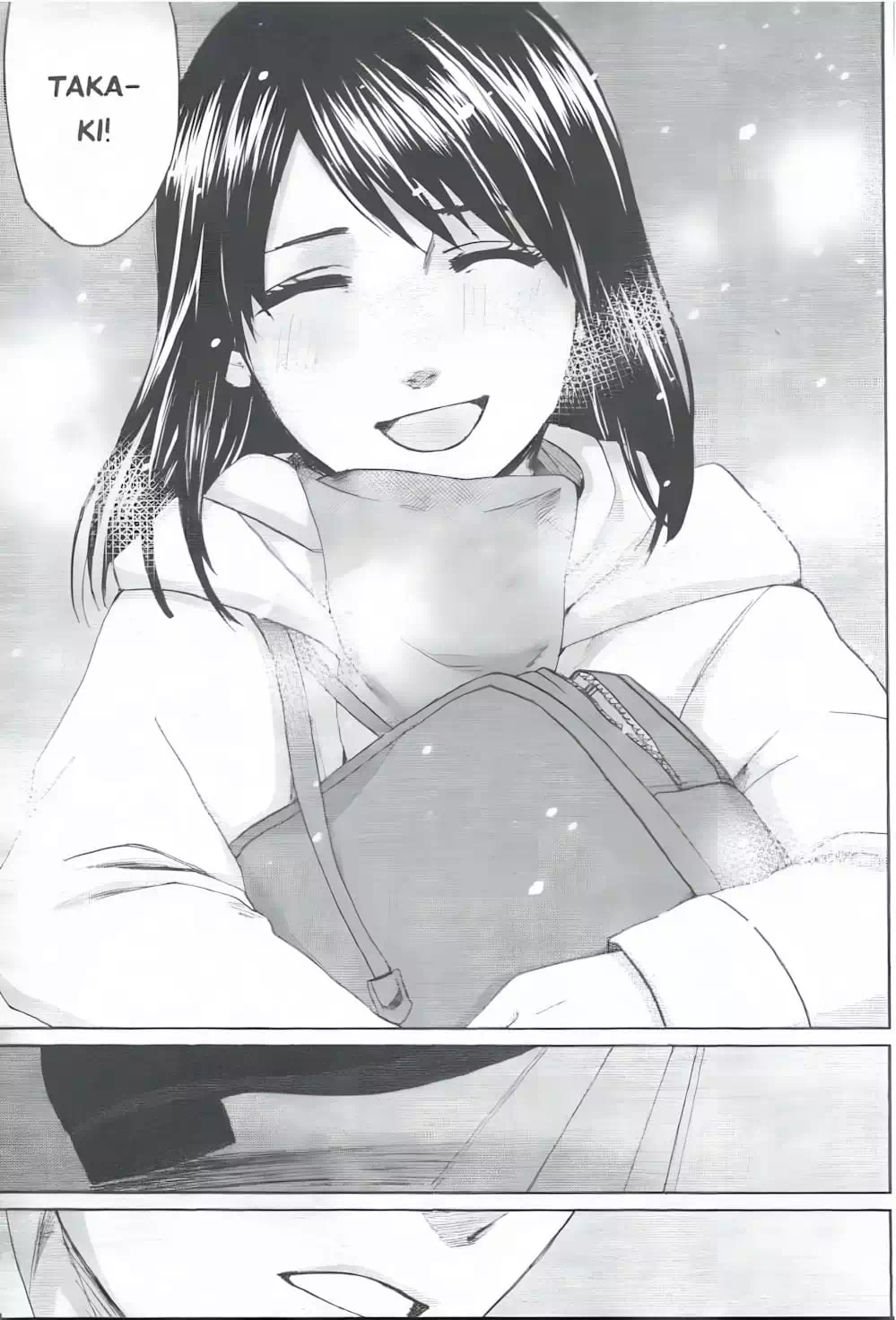 Truyện Tranh 5 Centimet Trên Giây - 5 Centimeters Per Second trang 3