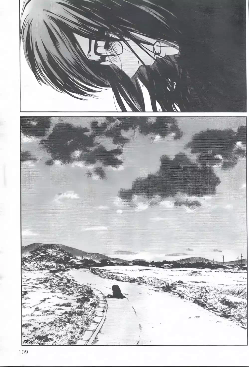 Truyện Tranh 5 Centimet Trên Giây - 5 Centimeters Per Second trang 3