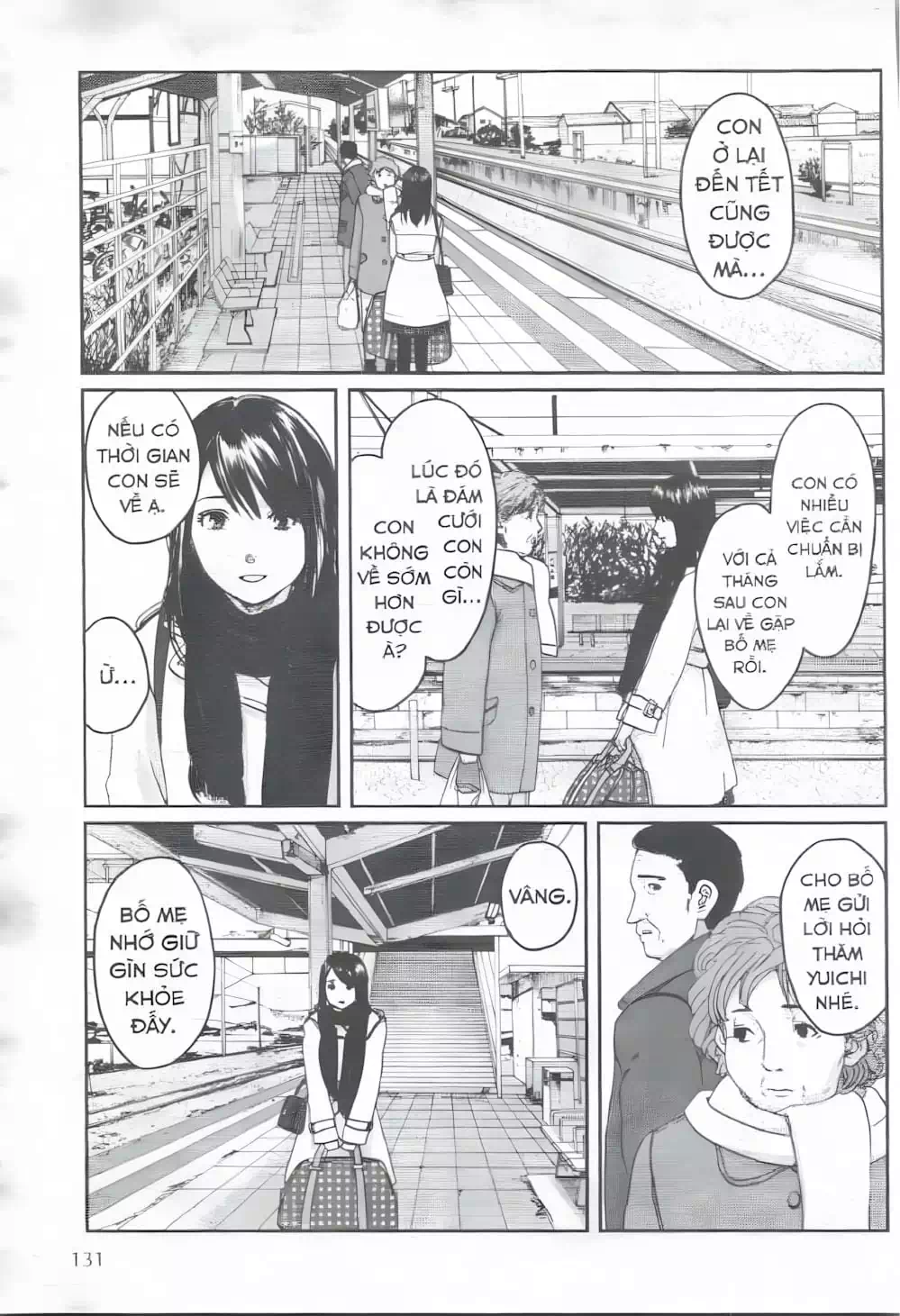 Truyện Tranh 5 Centimet Trên Giây - 5 Centimeters Per Second trang 3