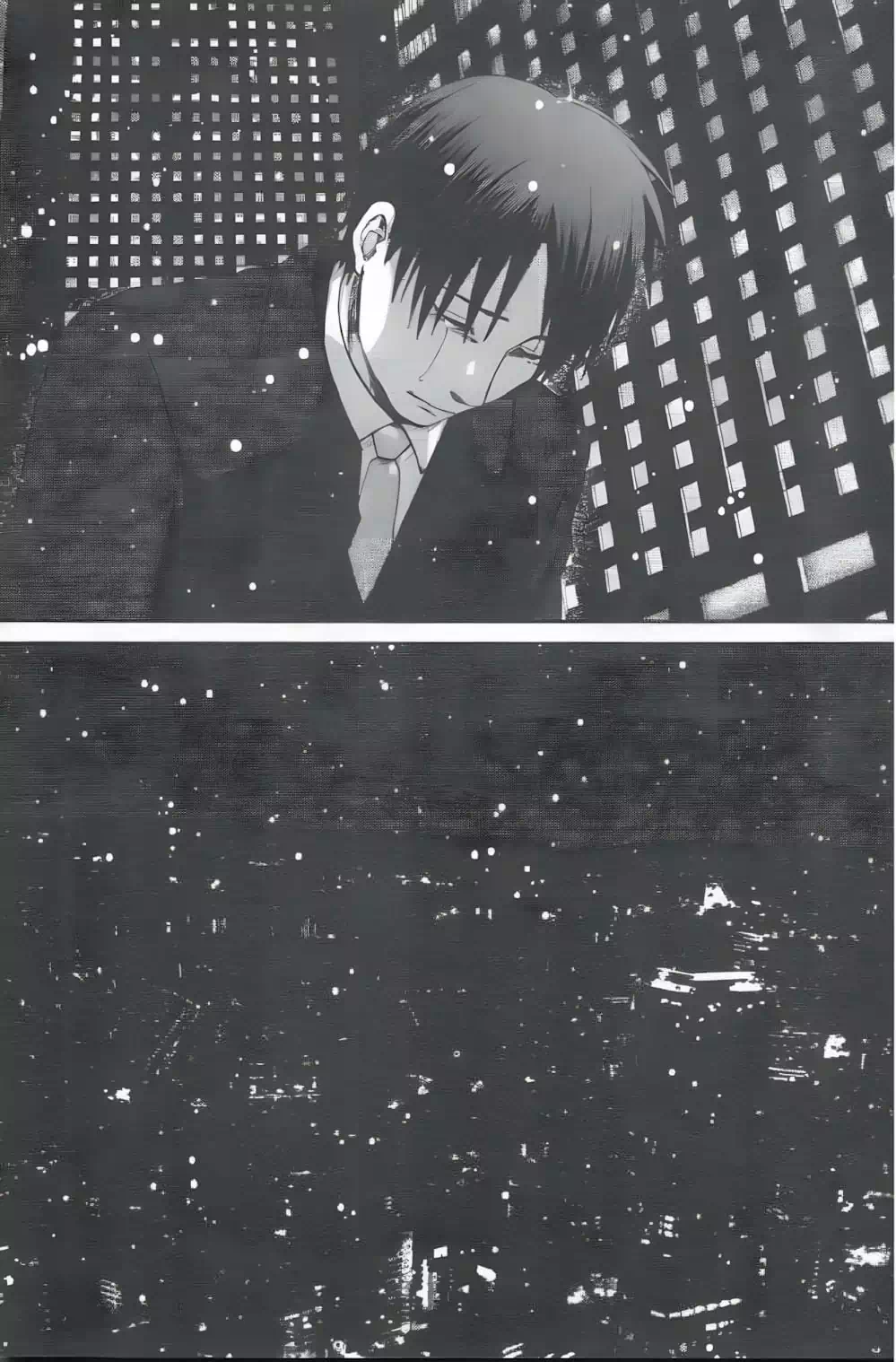 Truyện Tranh 5 Centimet Trên Giây - 5 Centimeters Per Second trang 3