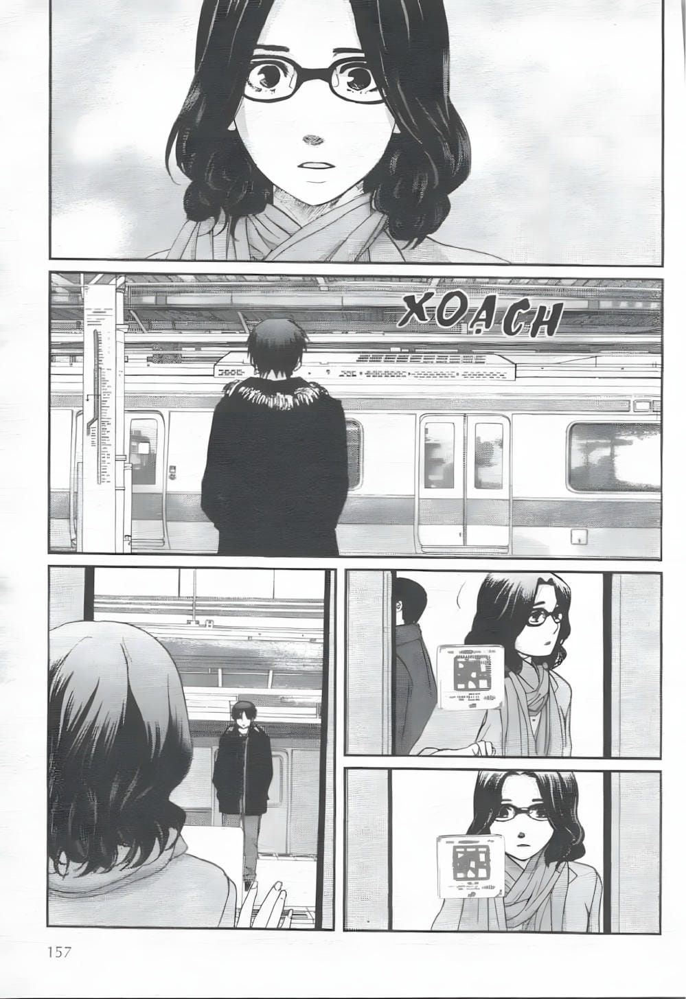 Truyện Tranh 5 Centimet Trên Giây - 5 Centimeters Per Second trang 3