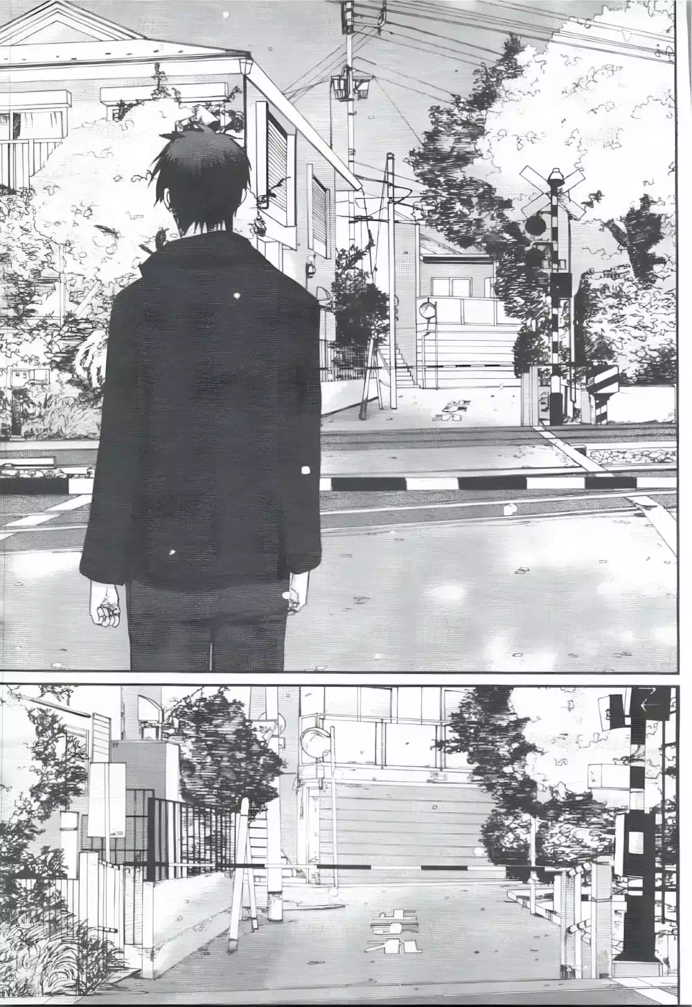 Truyện Tranh 5 Centimet Trên Giây - 5 Centimeters Per Second trang 3