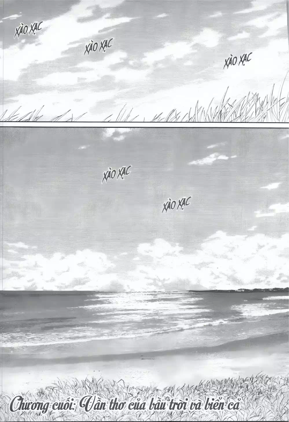 Truyện Tranh 5 Centimet Trên Giây - 5 Centimeters Per Second trang 3