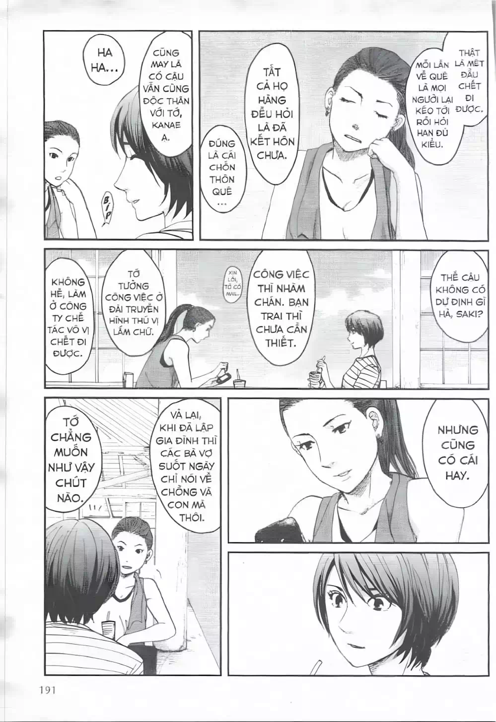 Truyện Tranh 5 Centimet Trên Giây - 5 Centimeters Per Second trang 3