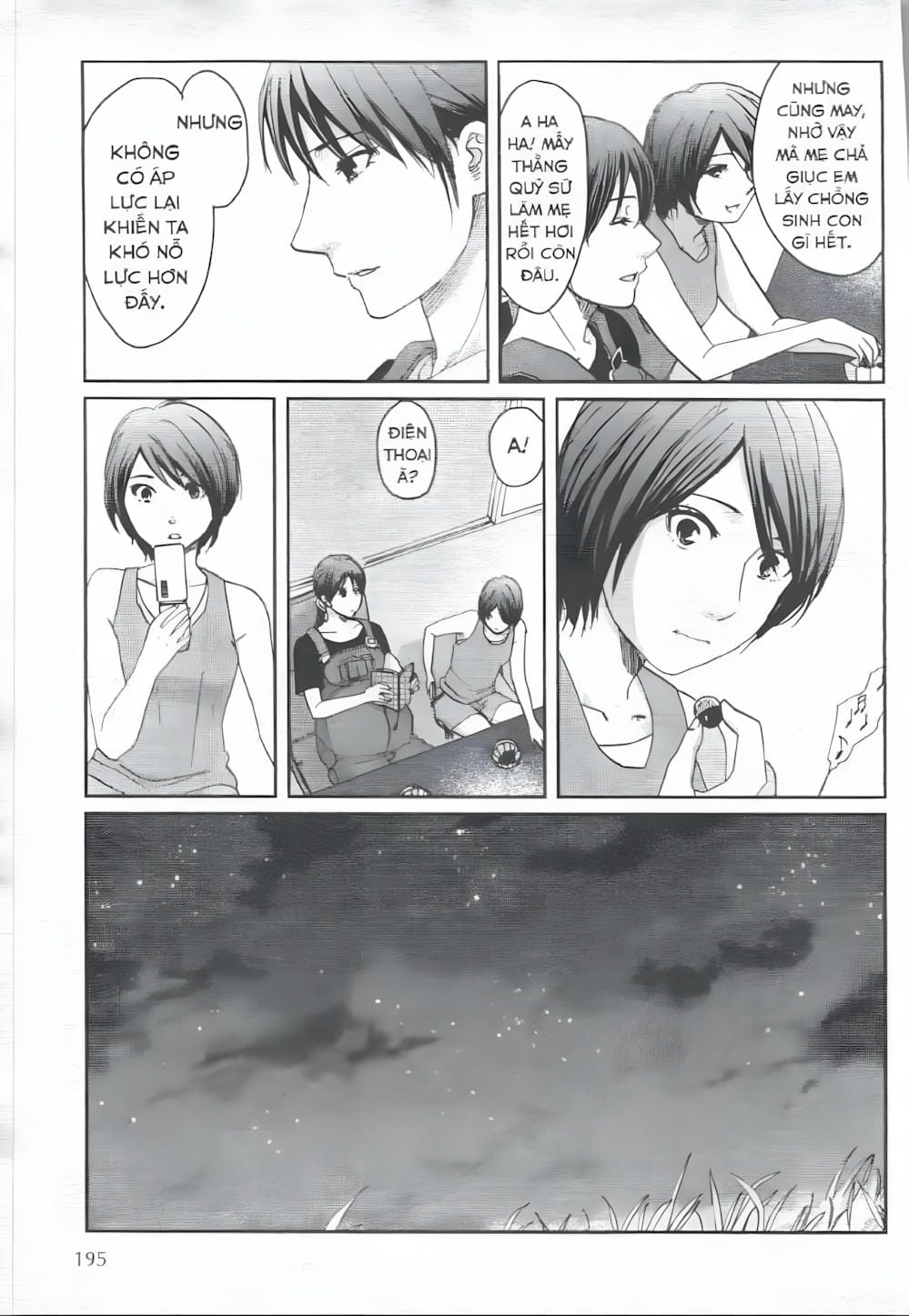 Truyện Tranh 5 Centimet Trên Giây - 5 Centimeters Per Second trang 3