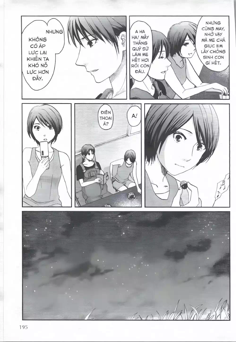 Truyện Tranh 5 Centimet Trên Giây - 5 Centimeters Per Second trang 3