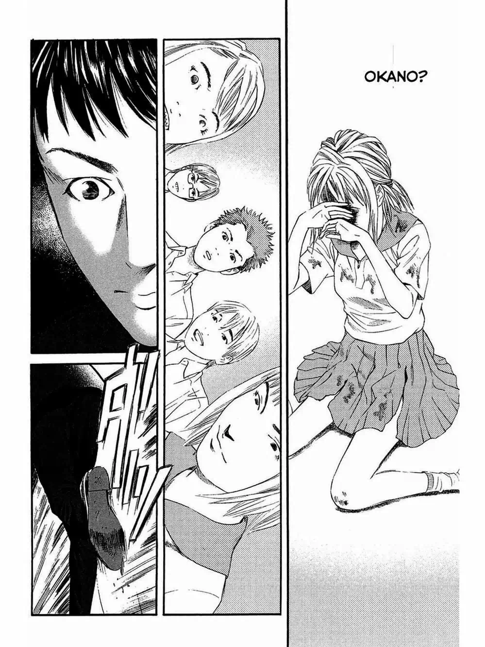 Truyện Tranh 51 Cách Cứu Cô Ấy - 51 Ways To Save Her trang 7