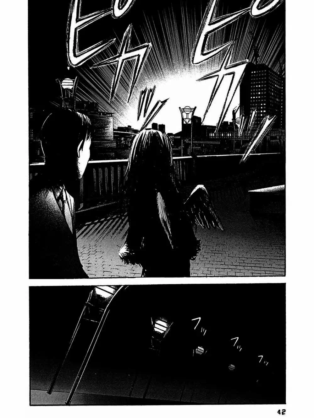 Truyện Tranh 51 Cách Cứu Cô Ấy - 51 Ways To Save Her trang 7