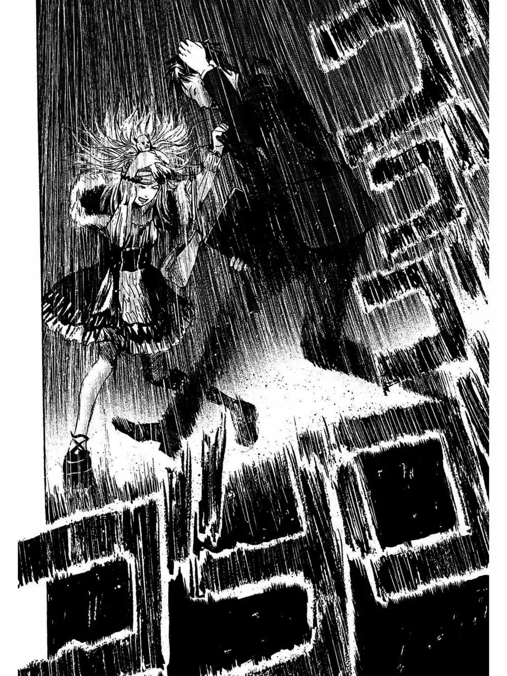 Truyện Tranh 51 Cách Cứu Cô Ấy - 51 Ways To Save Her trang 7