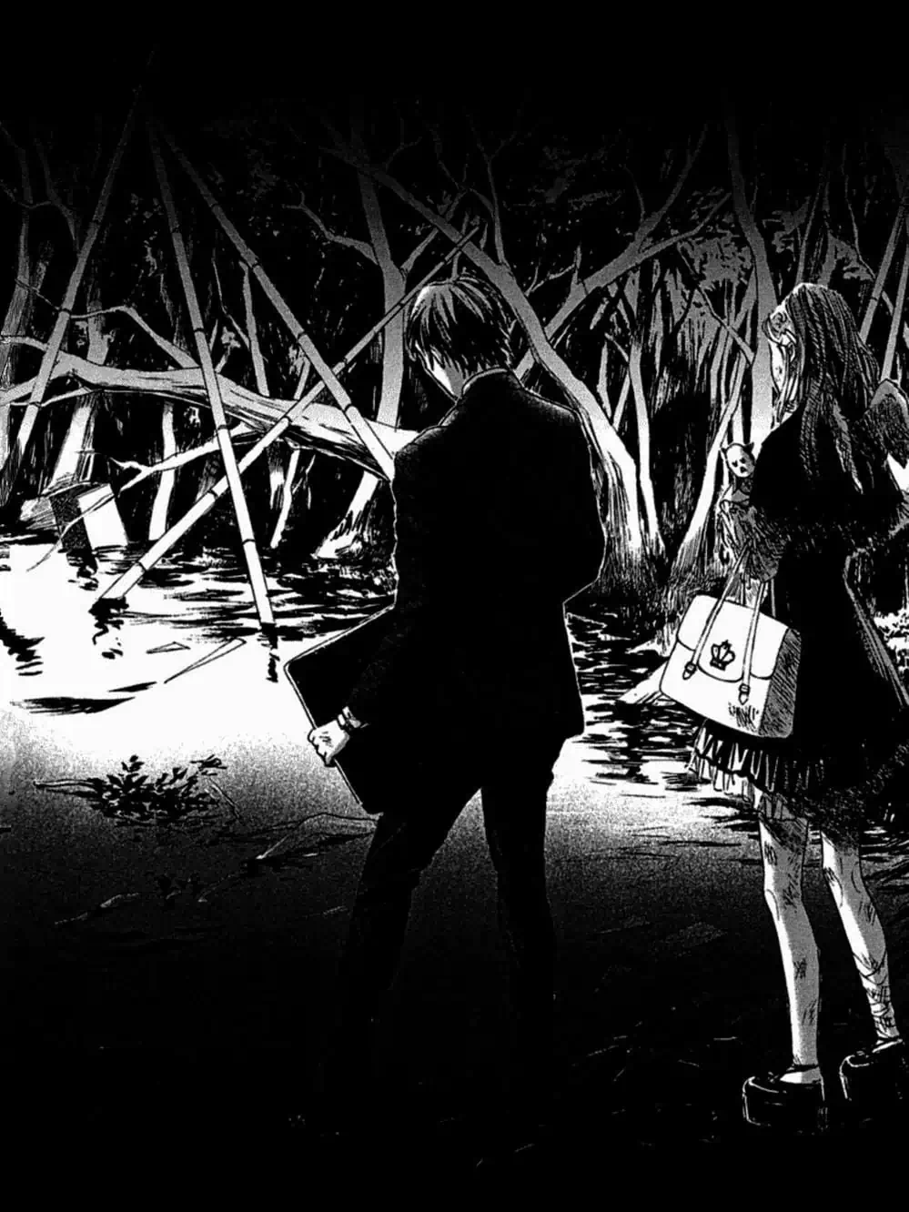 Truyện Tranh 51 Cách Cứu Cô Ấy - 51 Ways To Save Her trang 7