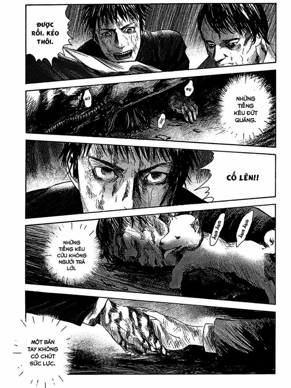 Truyện Tranh 51 Cách Cứu Cô Ấy - 51 Ways To Save Her trang 7