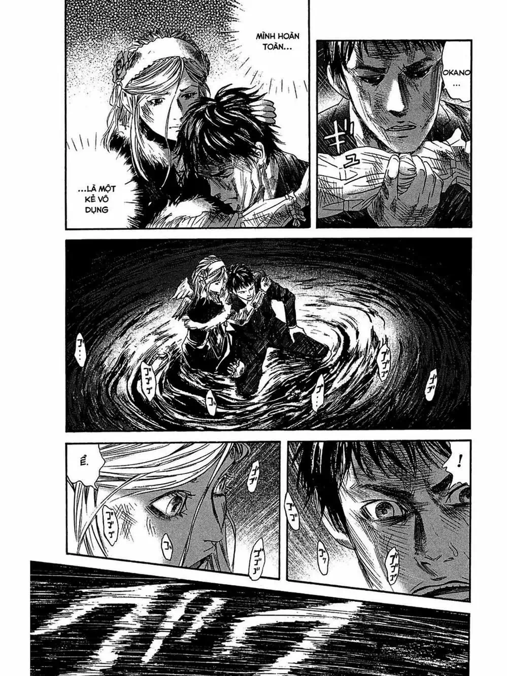 Truyện Tranh 51 Cách Cứu Cô Ấy - 51 Ways To Save Her trang 7