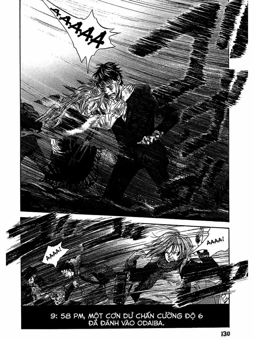 Truyện Tranh 51 Cách Cứu Cô Ấy - 51 Ways To Save Her trang 7