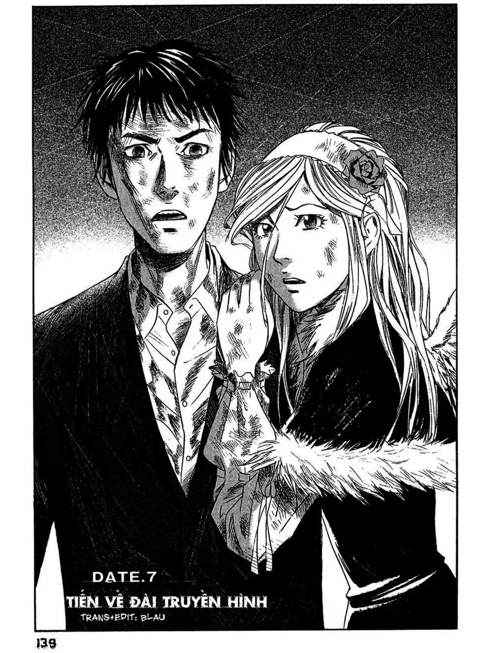 Truyện Tranh 51 Cách Cứu Cô Ấy - 51 Ways To Save Her trang 7