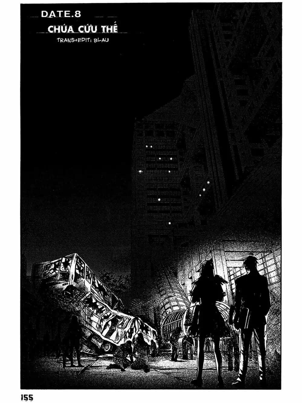 Truyện Tranh 51 Cách Cứu Cô Ấy - 51 Ways To Save Her trang 7