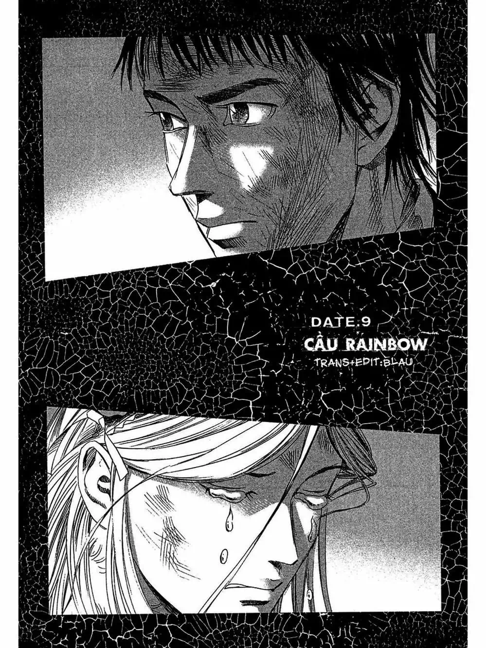 Truyện Tranh 51 Cách Cứu Cô Ấy - 51 Ways To Save Her trang 7