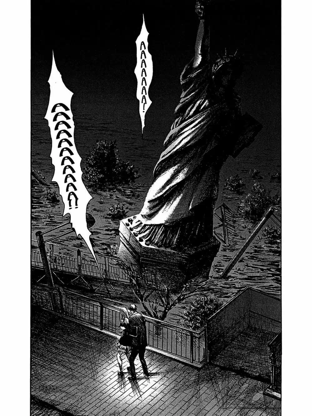 Truyện Tranh 51 Cách Cứu Cô Ấy - 51 Ways To Save Her trang 7