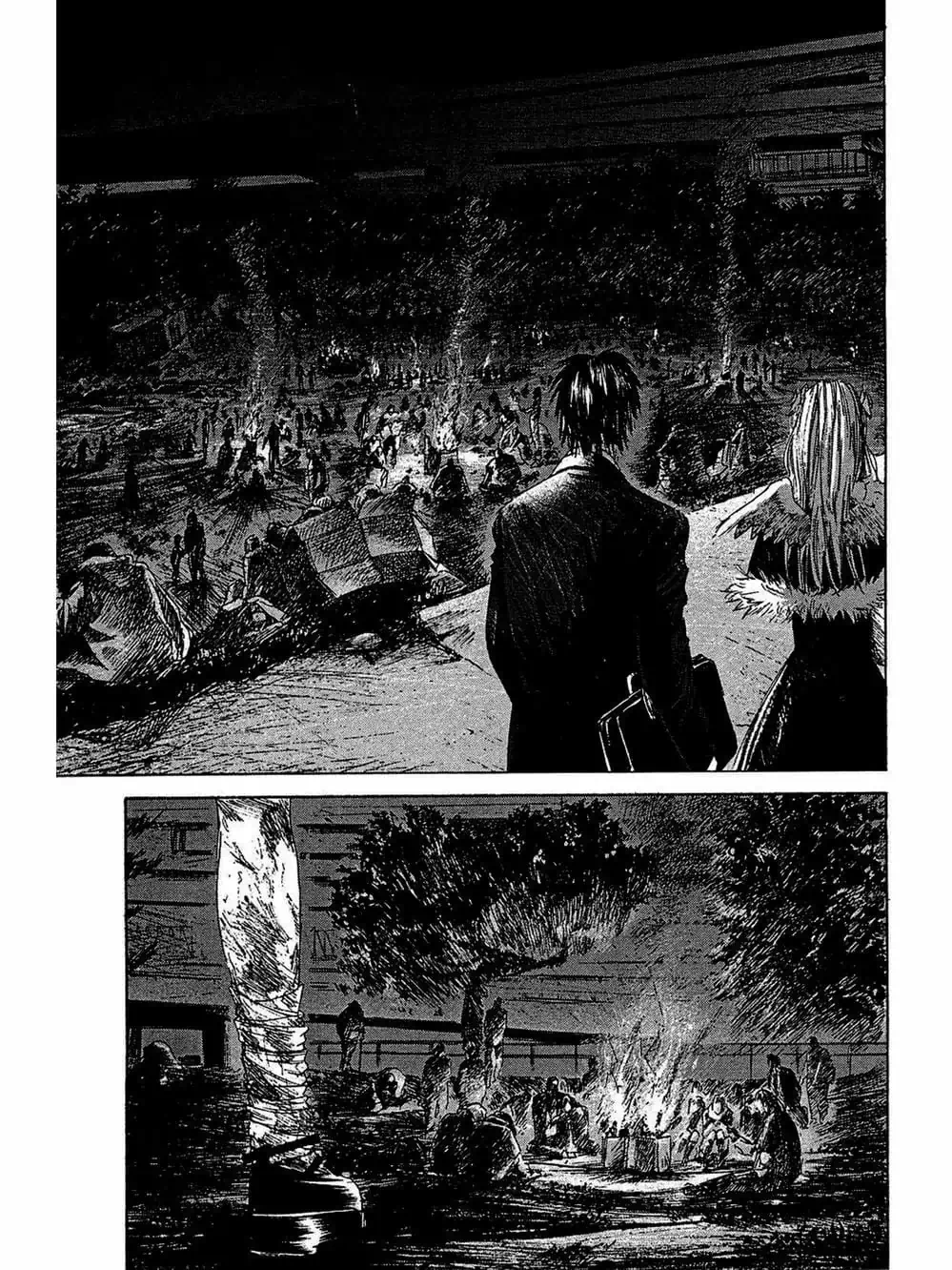 Truyện Tranh 51 Cách Cứu Cô Ấy - 51 Ways To Save Her trang 7