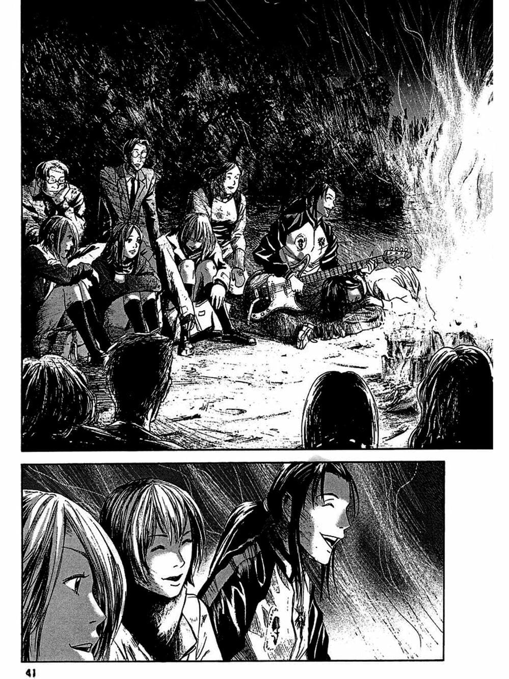 Truyện Tranh 51 Cách Cứu Cô Ấy - 51 Ways To Save Her trang 7