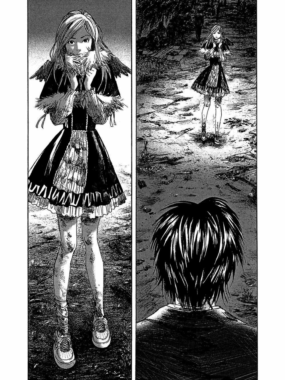 Truyện Tranh 51 Cách Cứu Cô Ấy - 51 Ways To Save Her trang 7