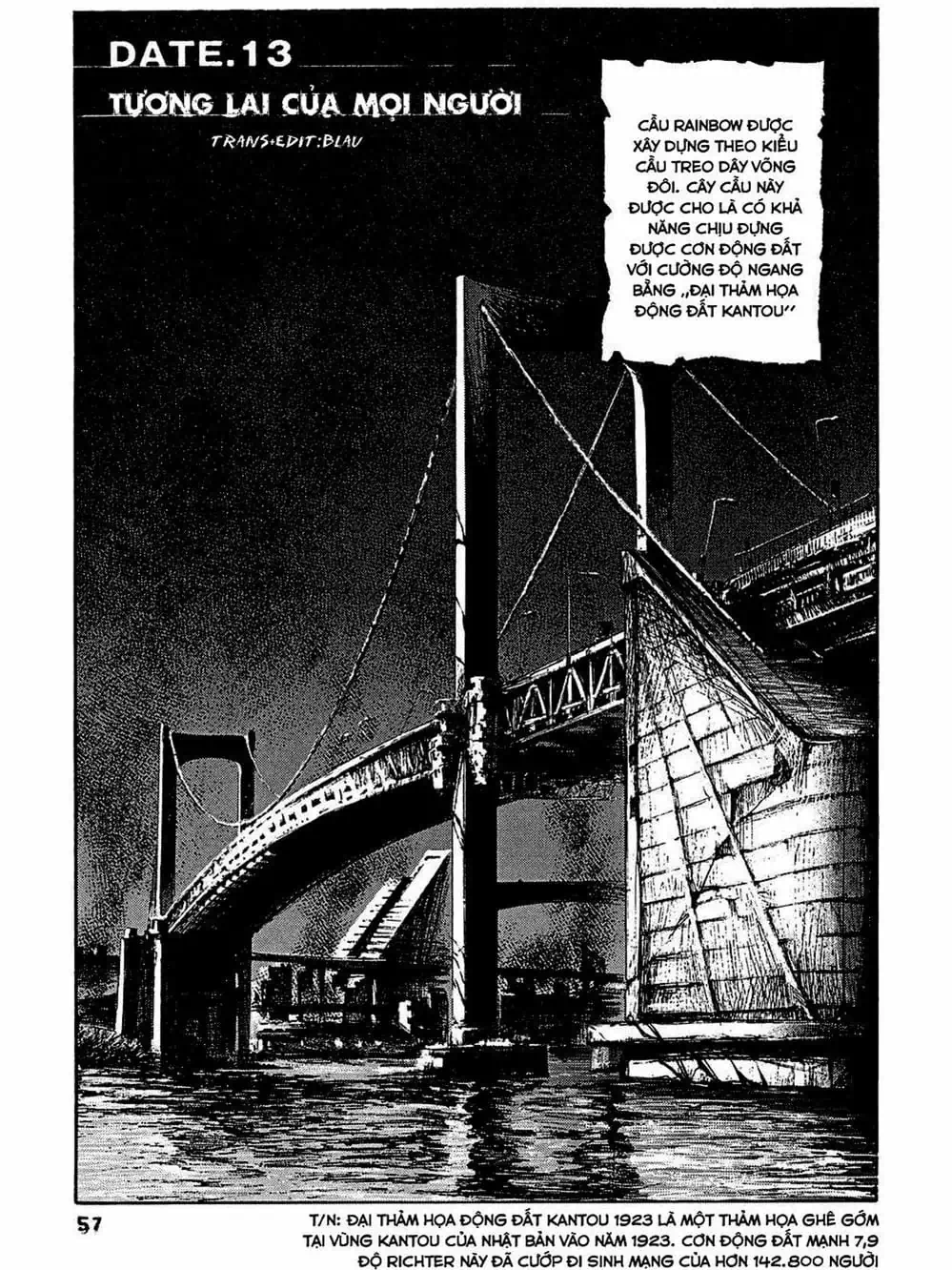 Truyện Tranh 51 Cách Cứu Cô Ấy - 51 Ways To Save Her trang 7