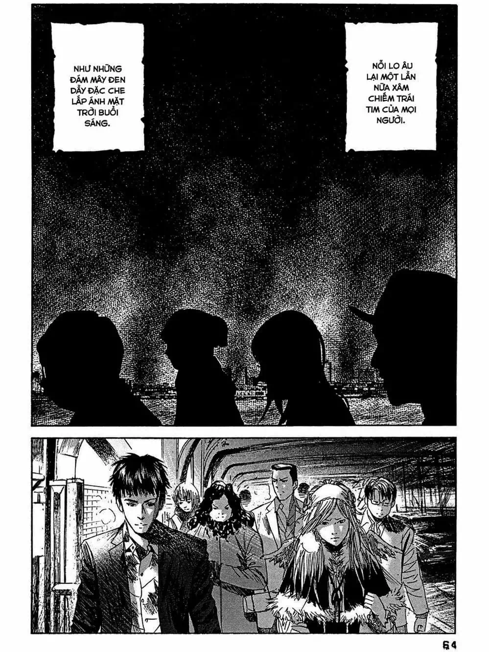 Truyện Tranh 51 Cách Cứu Cô Ấy - 51 Ways To Save Her trang 7