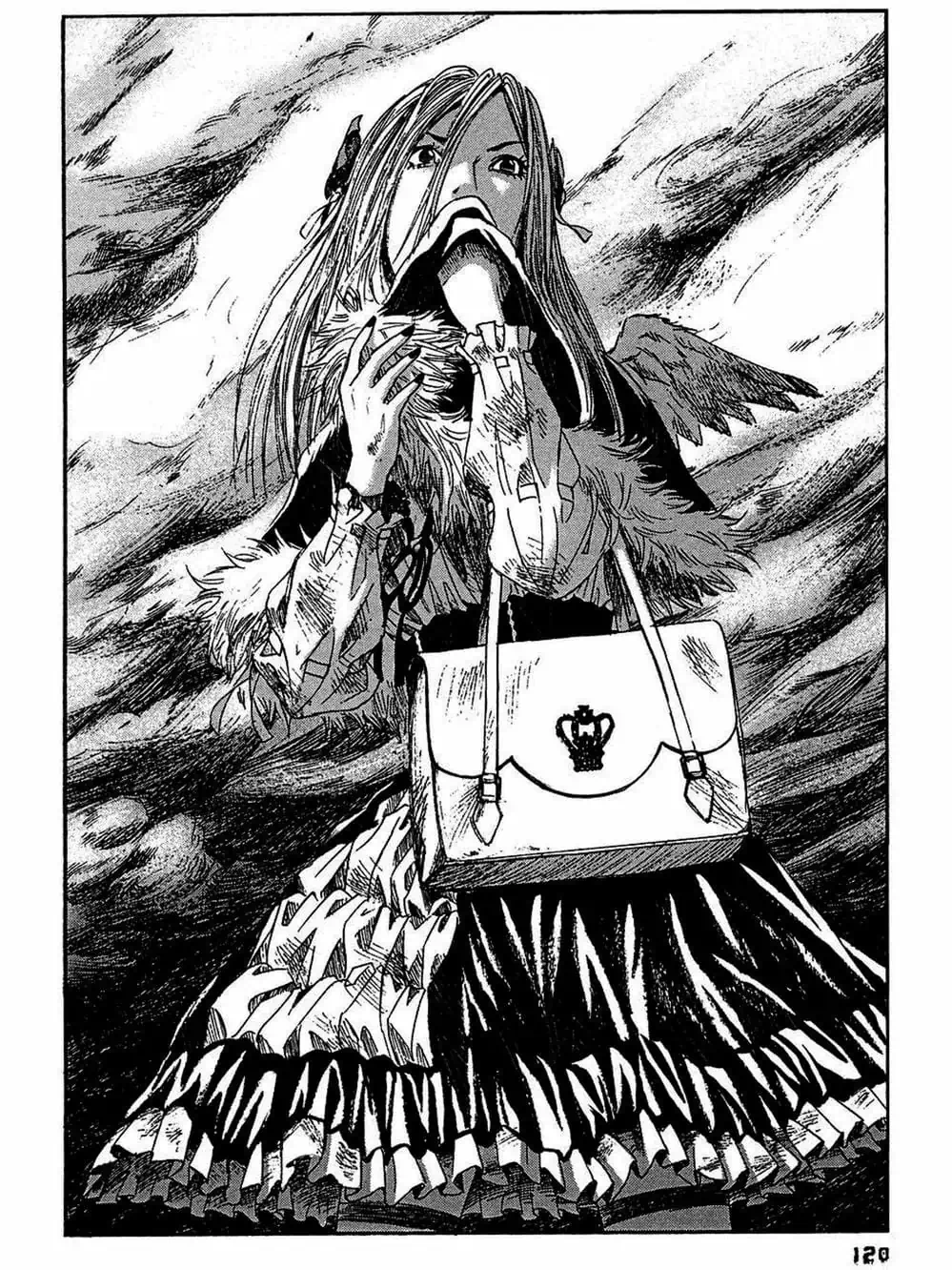 Truyện Tranh 51 Cách Cứu Cô Ấy - 51 Ways To Save Her trang 7