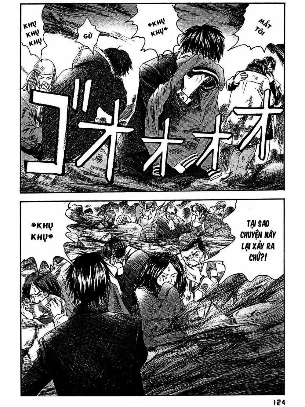 Truyện Tranh 51 Cách Cứu Cô Ấy - 51 Ways To Save Her trang 7