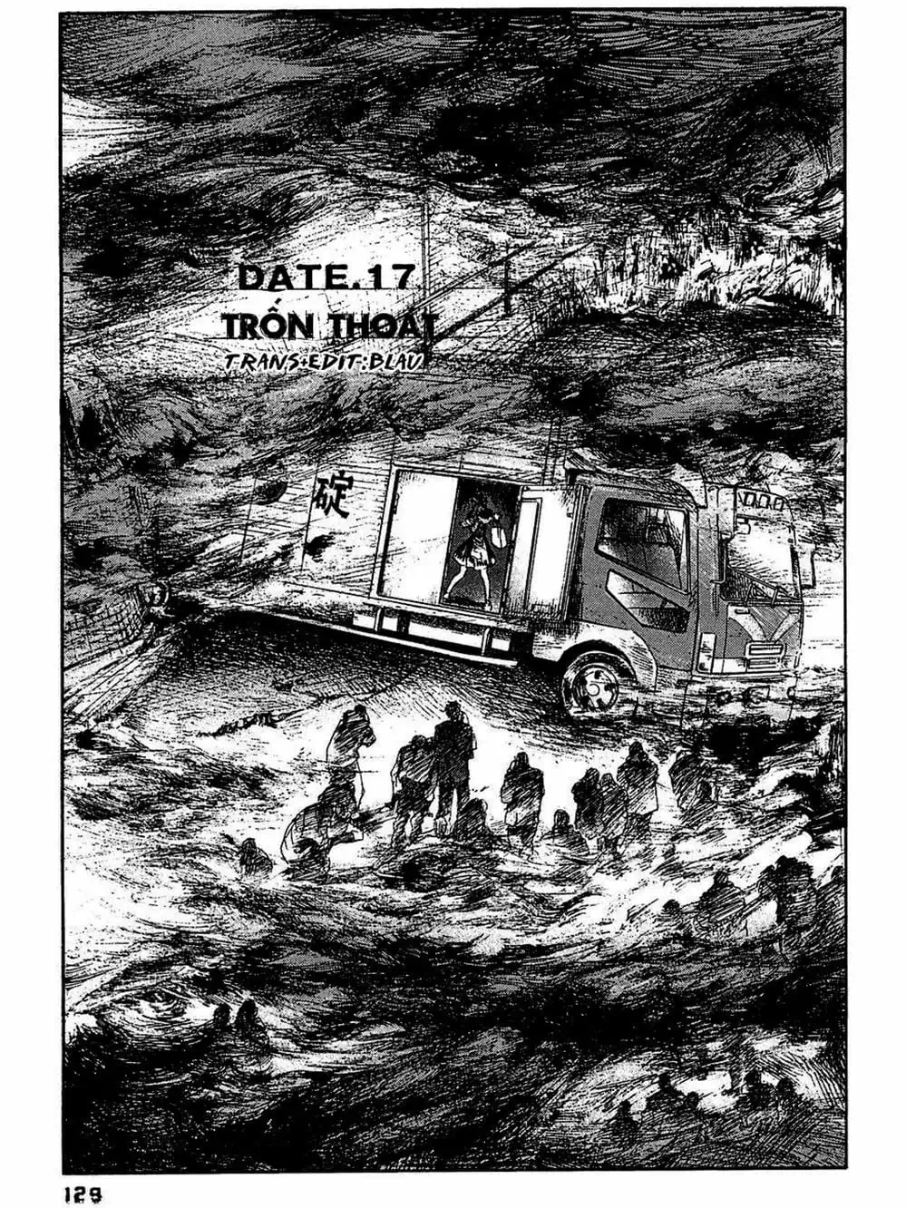 Truyện Tranh 51 Cách Cứu Cô Ấy - 51 Ways To Save Her trang 7