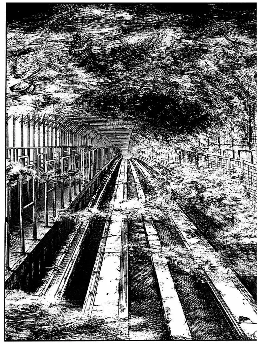 Truyện Tranh 51 Cách Cứu Cô Ấy - 51 Ways To Save Her trang 7