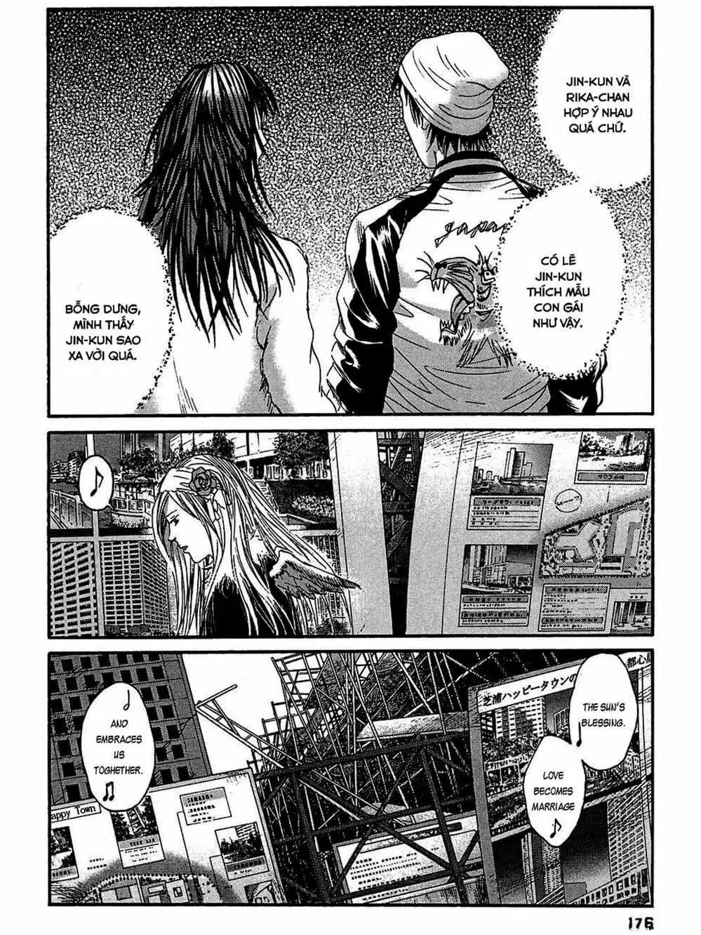 Truyện Tranh 51 Cách Cứu Cô Ấy - 51 Ways To Save Her trang 7