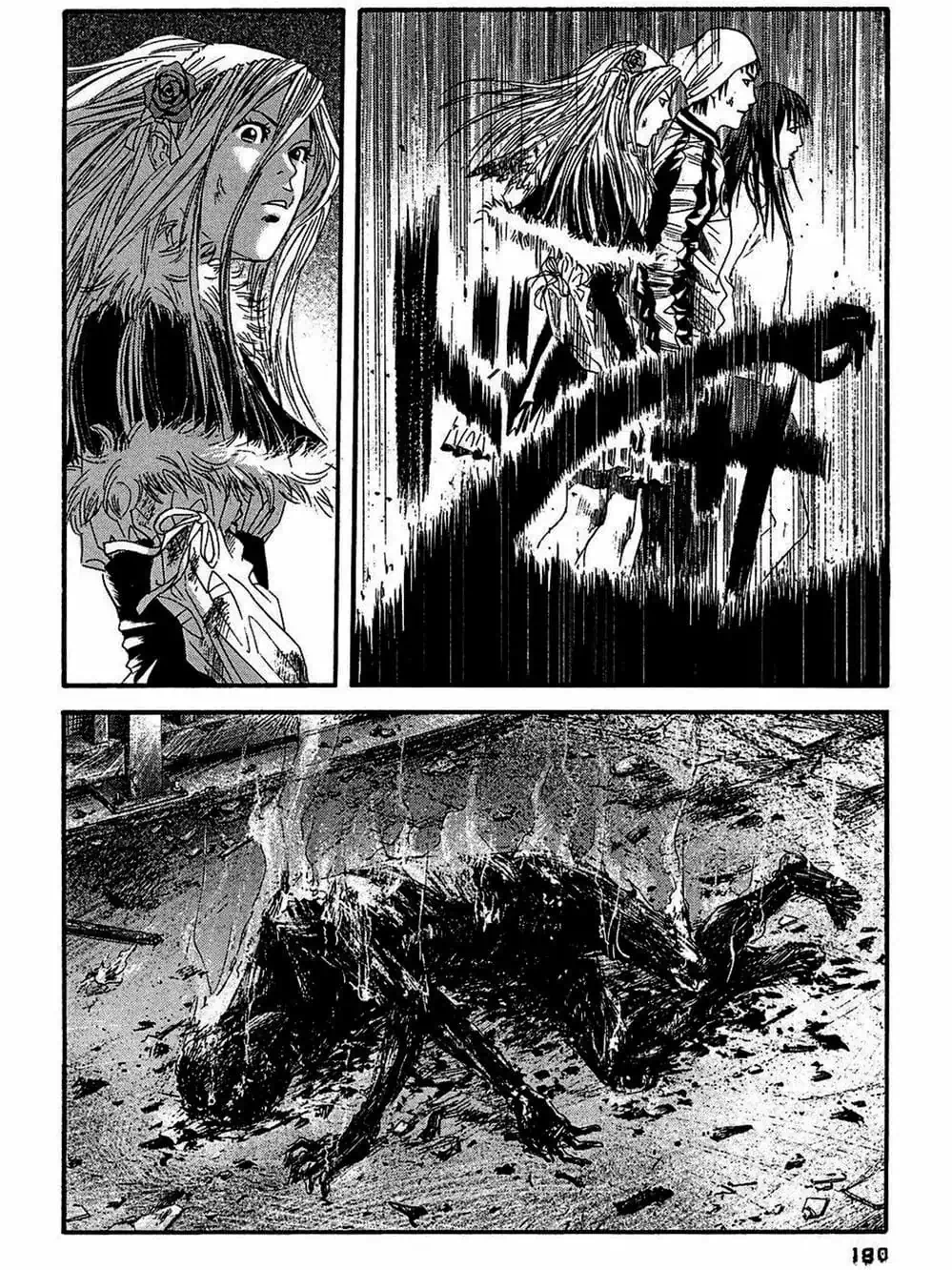 Truyện Tranh 51 Cách Cứu Cô Ấy - 51 Ways To Save Her trang 7